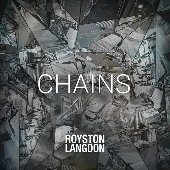 Royston Langdon - Chains - Music & Performance - CD