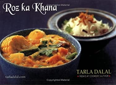 Pre-Owned Roz Ka Khana  Paperback Tarla Dalal