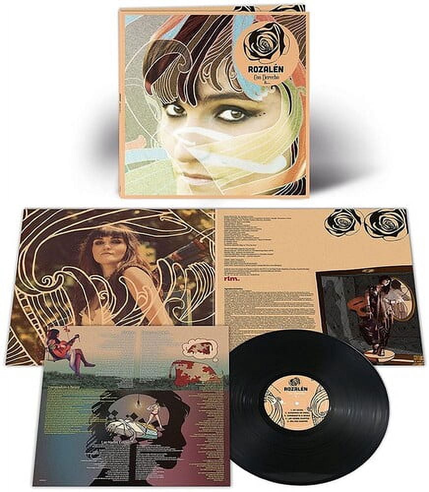 Rozalen - Con Derecho A - Music & Performance - Vinyl