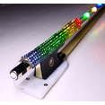 thumbnail image 1 of Rozanna's Glow Bow Multicolor Violin with 8 Lighting Settings, 1 of 8