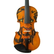 LION SPIRIT EMERALD EYES VIOLIN OUTFIT 4/4