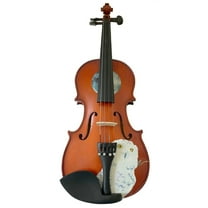 Rozanna's Violins Mystic Owl 4/4 Violin Outfit with Accessories