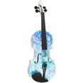 thumbnail image 1 of Rozanna's Violins Snowflake Series Violin Outfit 4/4 Size, 1 of 3