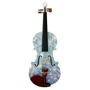 Rozannas Violins Snowflake Violin Outfit