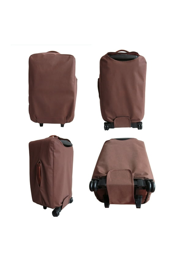 Rozanne Leather 22 Expandable Carry-On Pullman