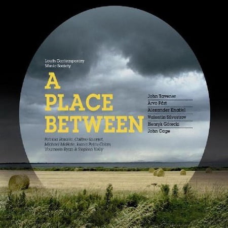 Rozario,Patricia & Callino Quartet - Place Between - Music & Performance - CD