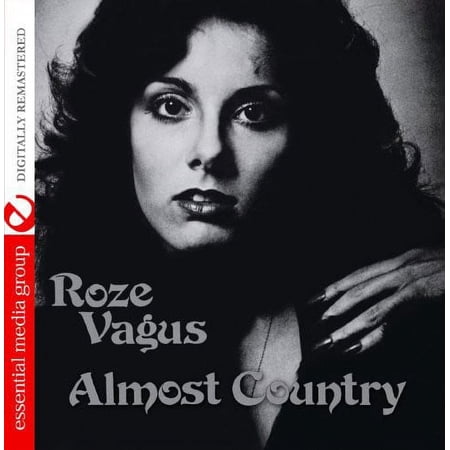 Roze Vagus - Almost Country - Country - CD