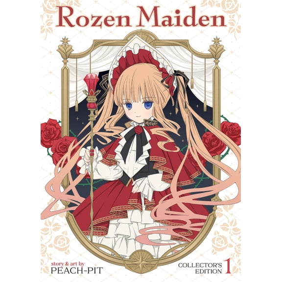Rozen Maiden Collector's Edition Rozen Maiden Collector's Edition Vol. 1, (Paperback)