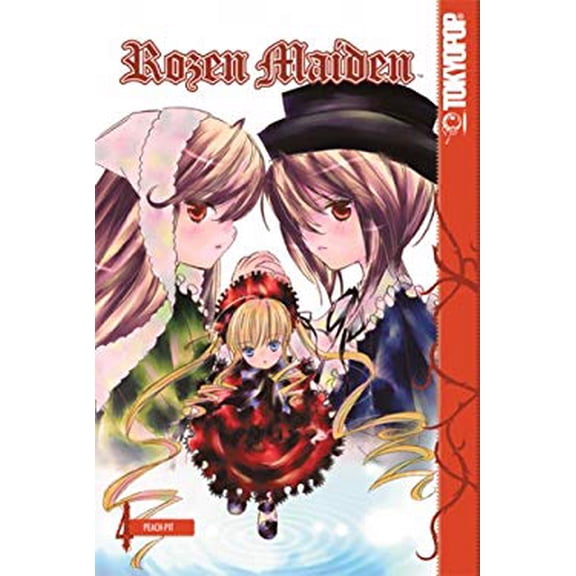 Pre-Owned Rozen Maiden, Vol. 4 (Paperback) 1598163159 9781598163155