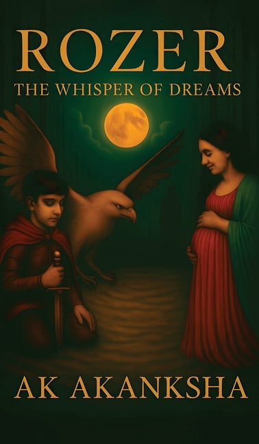 Rozer: The Whispers of Dreams, (Hardcover)