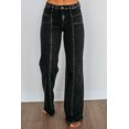 thumbnail image 1 of Rozlyn Risen Jeans - Vintage Black, 1 of 6