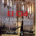 thumbnail image 1 of Rozsa / Pelster,Philipp - El Cid - Music & Performance - CD, 1 of 2