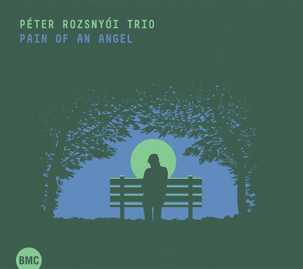 Rozsnyoi,Peter / Trio - Pain of An Angel - Jazz - CD