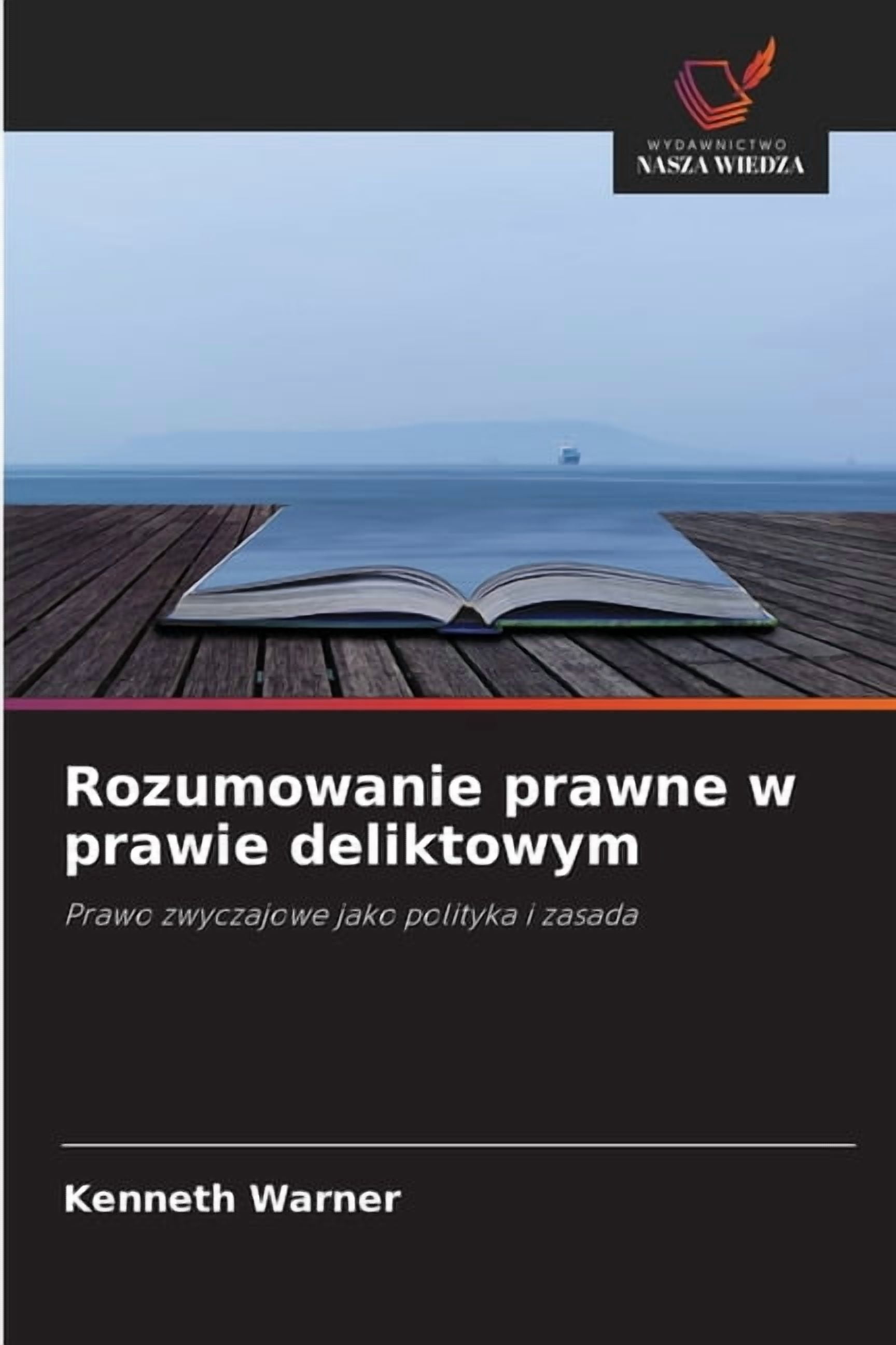Rozumowanie prawne w prawie deliktowym, (Paperback)