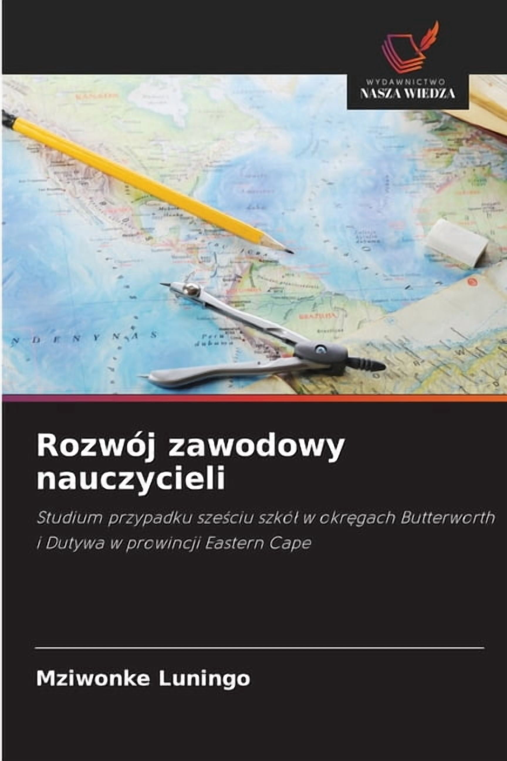 RozwÃ³j zawodowy nauczycieli, (Paperback)