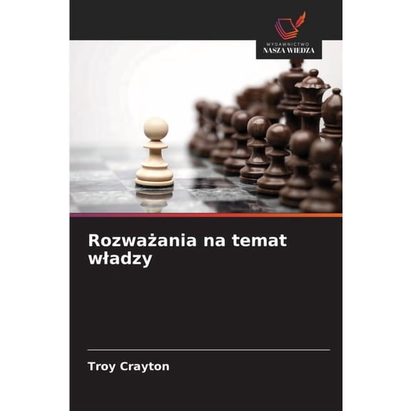 Rozwaania na temat wladzy, (Paperback)