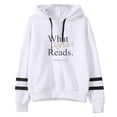 thumbnail image 1 of Rozzi Logo Hoodie Unisex Winter Fashion Casual Long Sleeve Sweatshirt, 1 of 3