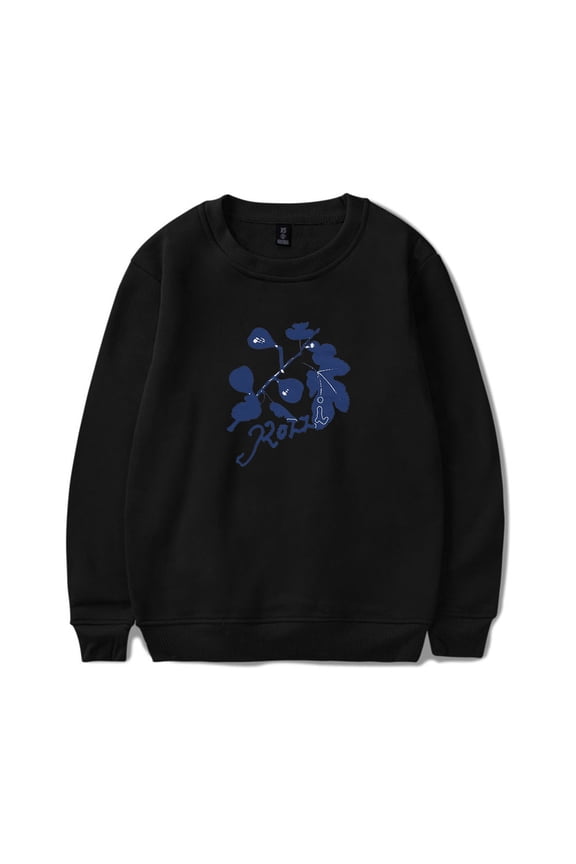 Rozzi Merch Pic Sweatshirt Man/Woman Hip Hop Hoodies Fans Fashion Sweatshirts