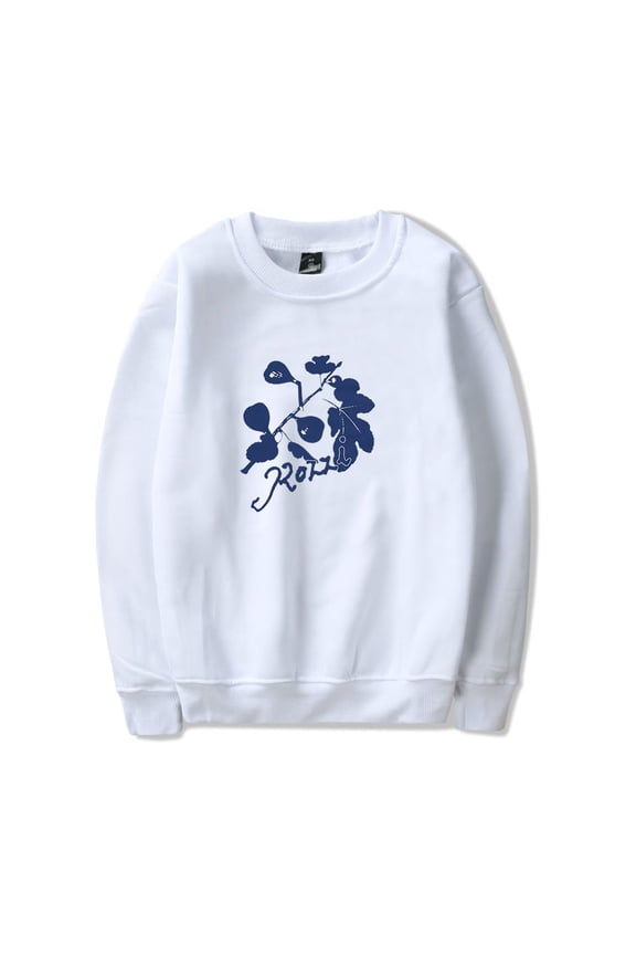 Rozzi Merch Pic Sweatshirt Man/Woman Hip Hop Hoodies Fans Fashion Sweatshirts