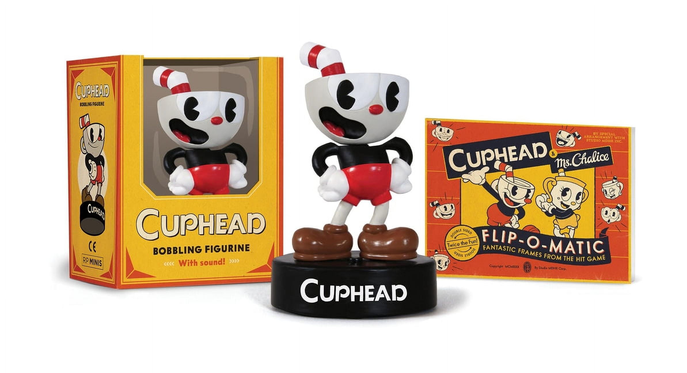 The Cuphead Show on X: Extra!! Extra!! The fine folks at @iam8bit present…  The Cuphead Show Collection! Celebrate your favorite porcelain pals with  lovingly crafted wares, from stylish socks to a limited-edition