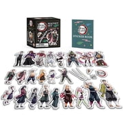 Rp Minis Demon Slayer: Kimetsu No Yaiba: Magnet Set: With 30 Magnets, (Paperback)
