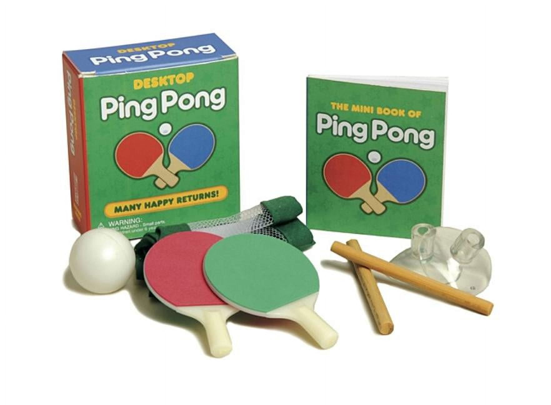 MINI PING PONG free online game on