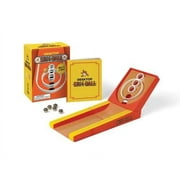 Desktop Skee-Ball Give It a Roll! Hardcover