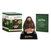 Rp Minis Harry Potter Hagrid with Harrys Birthday Cake Youre a Wizard, Harry With Sound!, Paperback