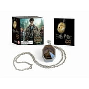 Rp Minis Harry Potter Horcrux Locket and Sticker Book, Paperback