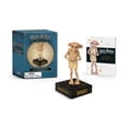 thumbnail image 1 of Rp Minis Harry Potter Talking Dobby and Collectible Book, (Paperback), 1 of 1