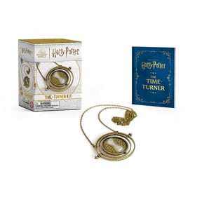 Rp Minis Harry Potter Time-Turner Kit (Revised, All-Metal Construction), (Paperback)