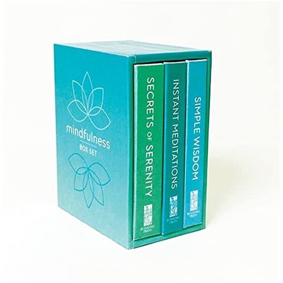 Pre-Owned Mindfulness Box Set (Rp Minis) Paperback