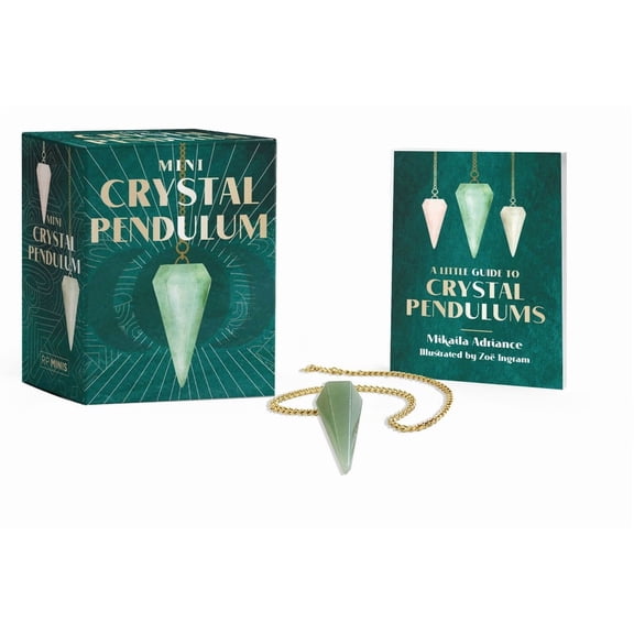Rp Minis Mini Crystal Pendulum, (Paperback)