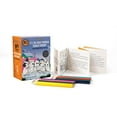 thumbnail image 1 of Rp Minis: Peanuts: It's the Great Pumpkin Charlie Brown Coloring Kit (Paperback), 1 of 1