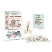 Rp Minis Pusheen by the Numbers A Little Painting Kit, Paperback