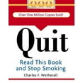 thumbnail image 1 of Rp Minis: Quit: Read This Book and Stop Smoking (Hardcover), 1 of 1