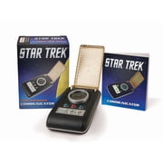 Light-and-Sound Communicator With Light and Sound! Star Trek