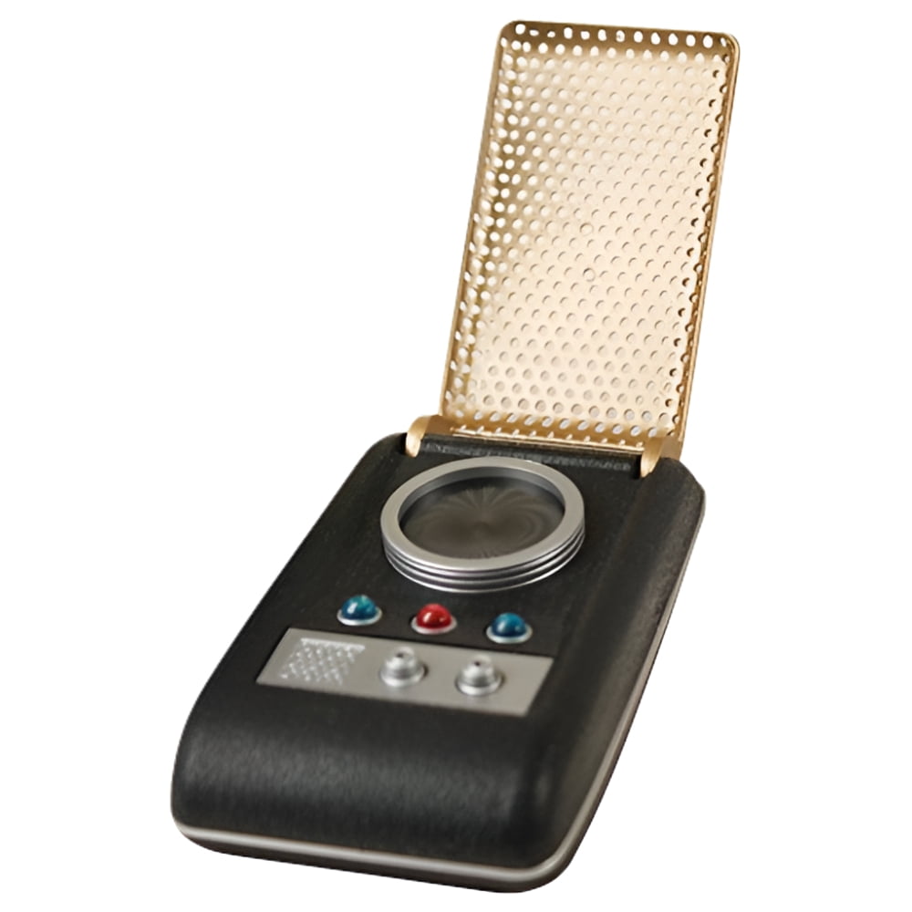 Rp Minis Star Trek: Light-And-Sound Communicator, (Hardcover)