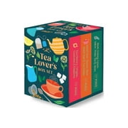 Rp Minis Tea Lovers Box Set, Hardcover