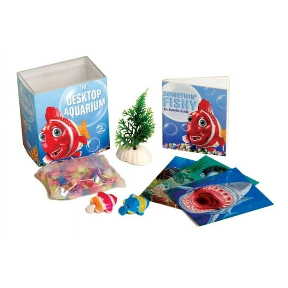 Rp Minis: The Desktop Aquarium (Mega Mini Kit) (Other)