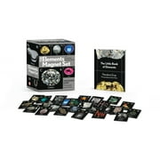 Rp Minis The Elements Magnet Set With Complete Periodic Table!, Paperback