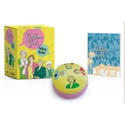 Rp Minis The Golden Girls Talking Button, Paperback