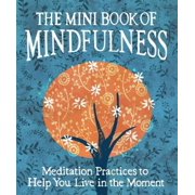 Rp Minis The Mini Book of Mindfulness Hardcover