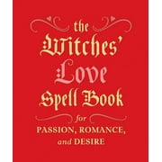 CERRIDWEN GREENLEAF Rp Minis: The Witches' Love Spell Book (Hardcover)