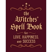 Rp Minis The Witches Spell Book, Hardcover