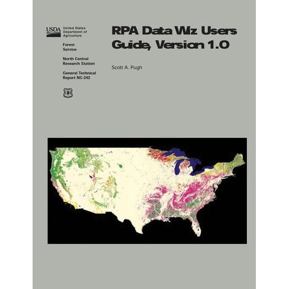 Rpa Data Wiz Users Guide, Version 1.0