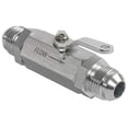 thumbnail image 1 of Rpc R6470 Aluminum Shut Off Valve  8An, 1 of 1