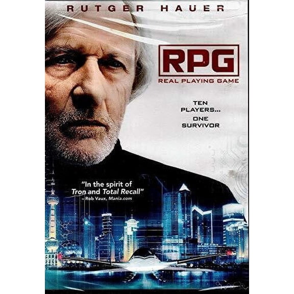 Rpg: Real Playing Game (DVD + VUDU Digital Copy), Arc Entertainment, Sci-Fi & Fantasy