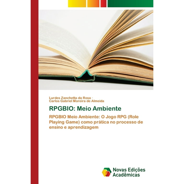 Rpgbio : Meio Ambiente (Paperback) 