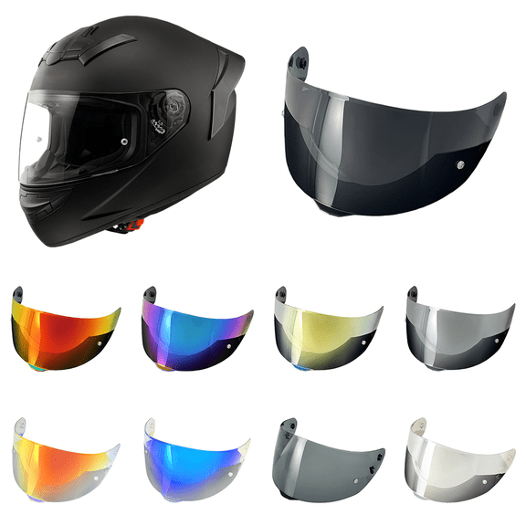 Rpha 12 Helmet Visor for HJC Rpha 12N, Rpha 12 Carbon, HJ42 Face Shield Tinted Lens Motorcycle Accessories